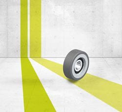 比克力 FPTH 导向滚轮 比克力 FPTH 导向滚轮