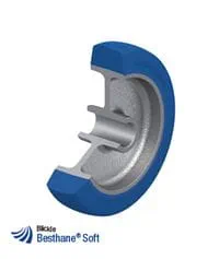 聚氨酯弹性体 Blickle Besthane® Soft 聚氨酯弹性体 Blickle Besthane® Soft